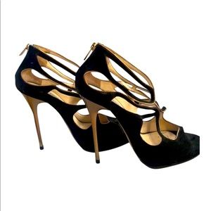 Jimmy Choo Strappy Heels